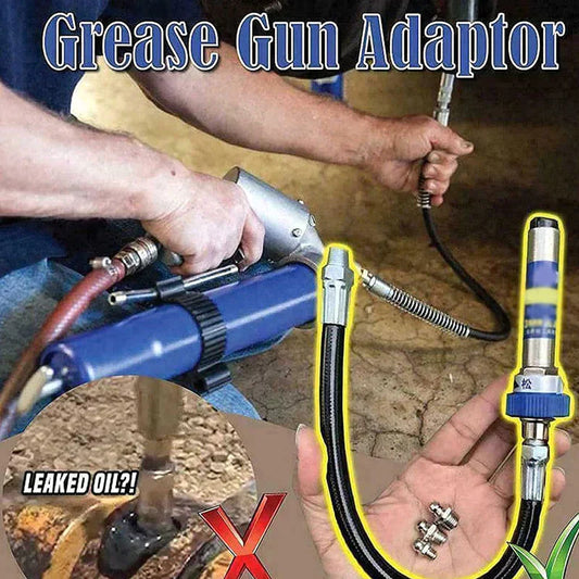 🔥Good Tools🔥  High Pressure Grease Gun Coupler