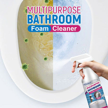 Multifunctional Bathroom Glass Scale Foam Cleaner（BUY 3 GET 5 FREE）