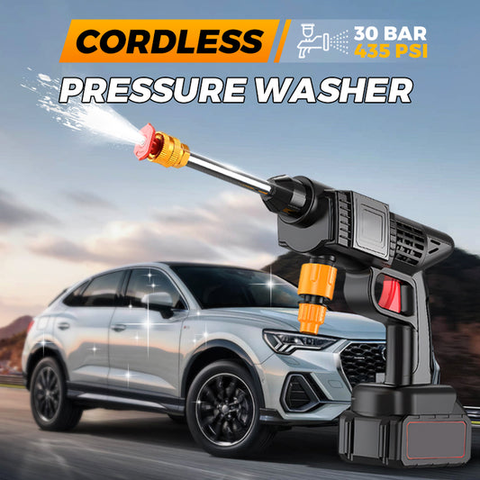 2024 BESTSELLER 🔥 Cordless Portable Multi-Function High Pressure Water Blasters