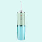 Water flosser portable teeth cleaner travel toothbrush portable oral dental floss irrigator