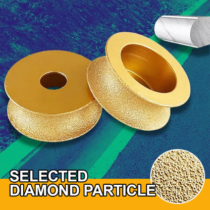 Edge Diamond Grinding Wheel