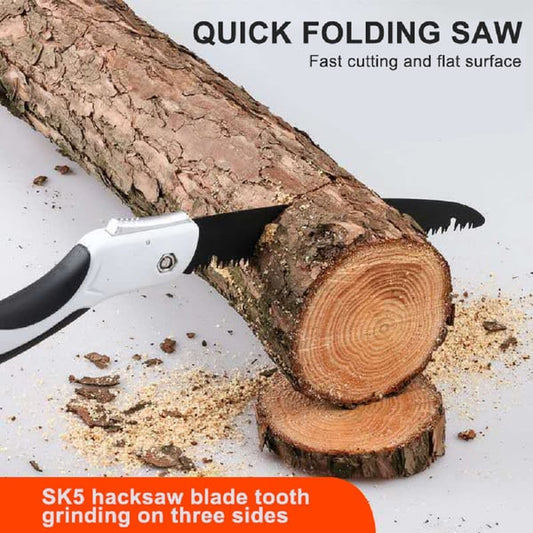 🔥Hot Sale 49% OFF🪚Folding Hand Saw