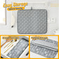 Super Absorbent Dish Drying Mat