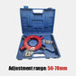 Integrated Half Shaft Sleeve Thread Corrector Repair Tool Kit