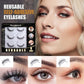 🔥Last Day 49% OFF🔥Reusable self-adhesive false eyelashes