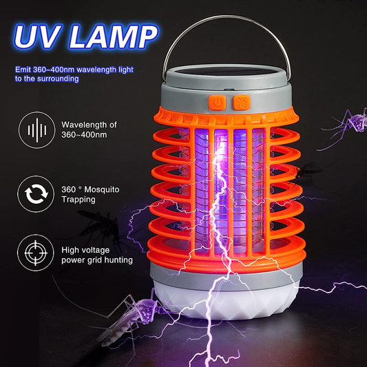 💥Hot  Sales -Mosquito and Bug Killer Lamp For Indoor & Outdoor Camping