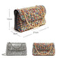 [✨Gift For Her💕] Women's Luxury Colorful Rhinestone Bag（42% OFF）