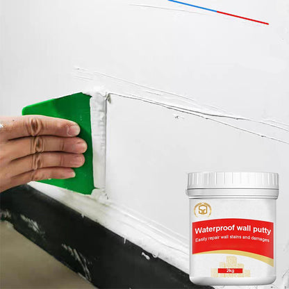 🔥2024 HOT SALE 49% OFF🔥Waterproof Wall Repair Paste