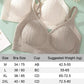 (🔥Hot sale 50%OFF) Non-marking stretch bra without steel ring