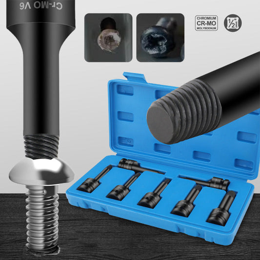 🎁Limited Time Offer⏳Damaged Screw Extractor Set