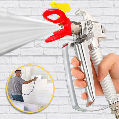 💥 (free delivery for a limited time) Airless paint spray gun-no pump, no pipe