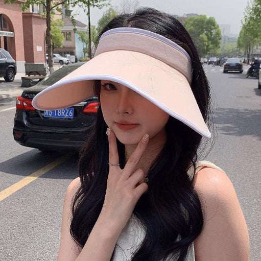 ✨💕Wide Brim Foldable UV Protection Sun Hat