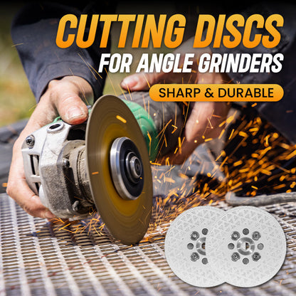 🔥Best  Values🔥- Cutting Discs for Angle Grinders✨