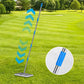 ☘️Professional Lawn Leveling Rake for Garden & Golf Course