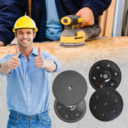 🔥LAST DAY 30% OFF🔥9'' Universal Efficient Sanding Disc for Wall Cleaning & Polishing