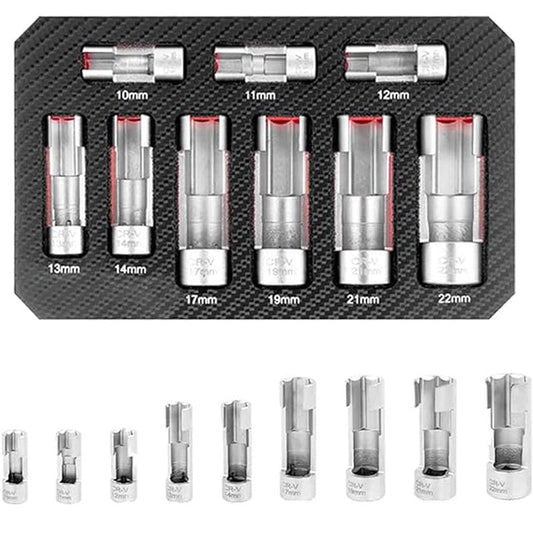 Flare Nut Socket Set