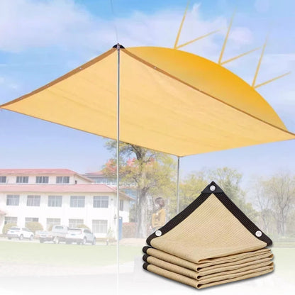 Multi-Functional Sunshade And Rainproof Awning