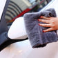 ✨Thickened Absorbent Microfiber Cleaning Towel for Car