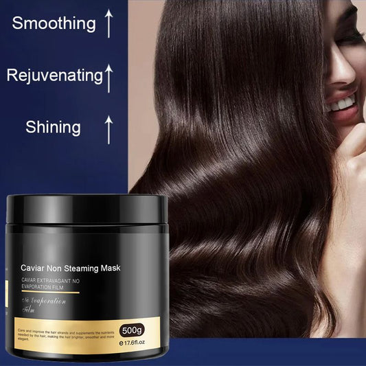 🔥Caviar Essence Repair Hair Mask