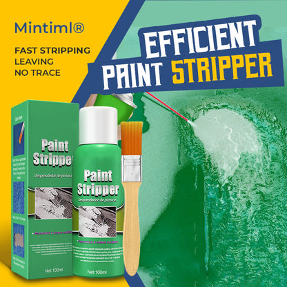 🔥Buy 2 Get 1 Free🔥Efficient Paint Stripper