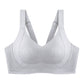 ✨Wire-Free Non-Marking Skin-Friendly Push-Up Bra