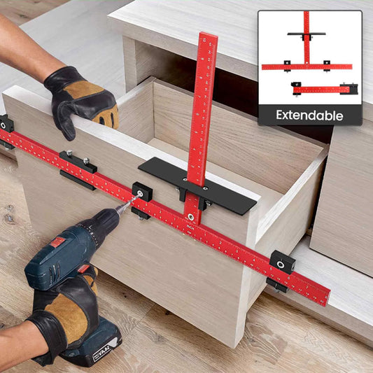 ✨Woodworking Handle Punch Locator