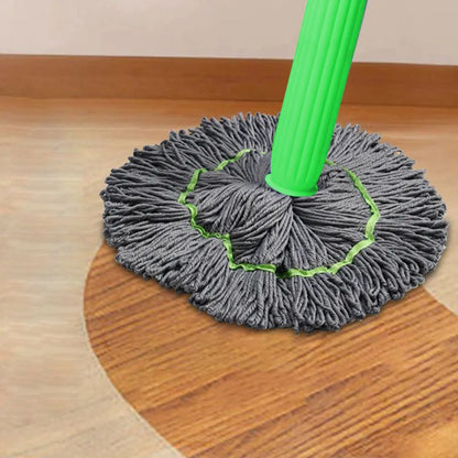 🏠Family Essentials⌛Microfiber Absorbent Mop - Self Wring Washing