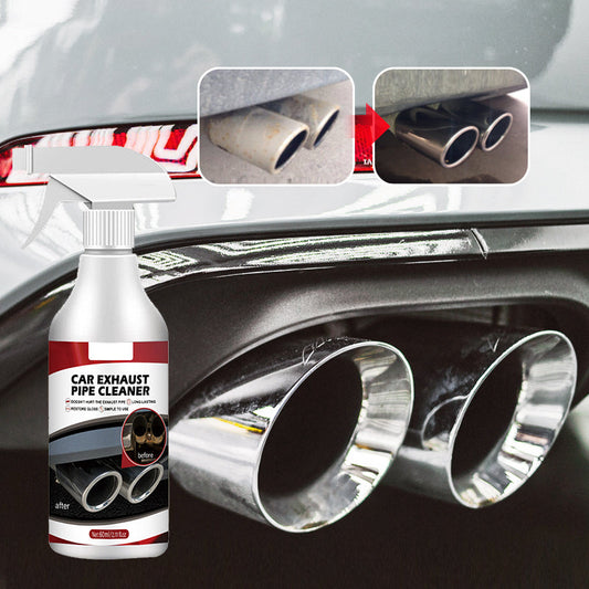 🔥Powerful Car Exhaust Cleaner（BUY 1 GET 1 FREE）