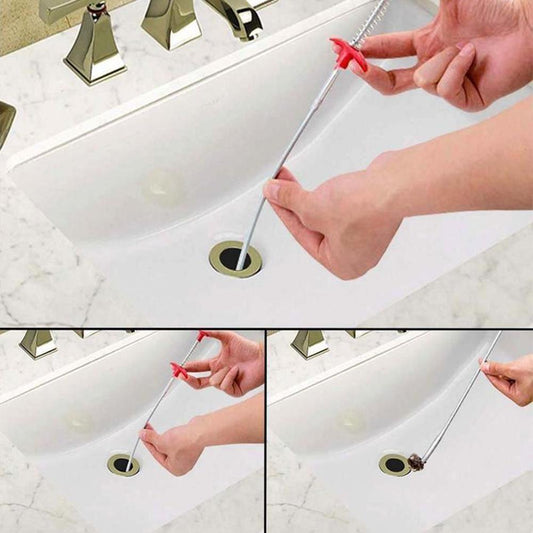 Kitchen Sink Sewer Cleaning Hook（BUY 1 GET 1 FREE）