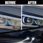 Automotive Headlight Lens Restorer