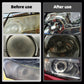 Automotive Headlight Lens Restorer