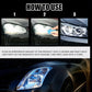 Automotive Headlight Lens Restorer