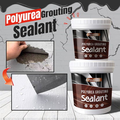 🔒Polyurea Grout Sealant💯Deep seal 🚫Never leak