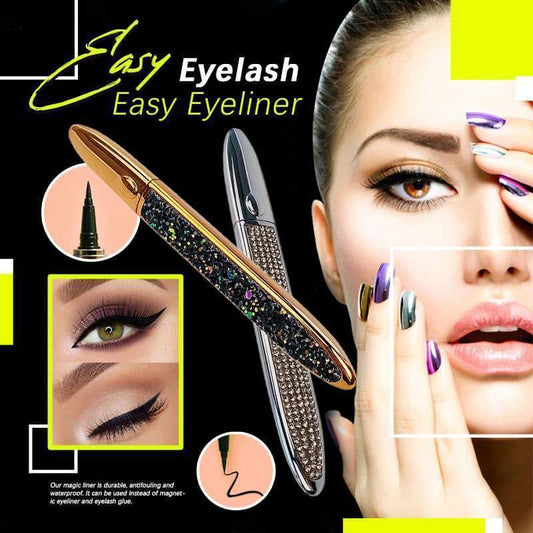 🔥2023 New Self-adhesive Eyeliner Eyelash Glue Pencil