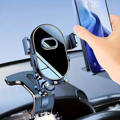 🚗Gravity Car Phone Holder for Dashboard