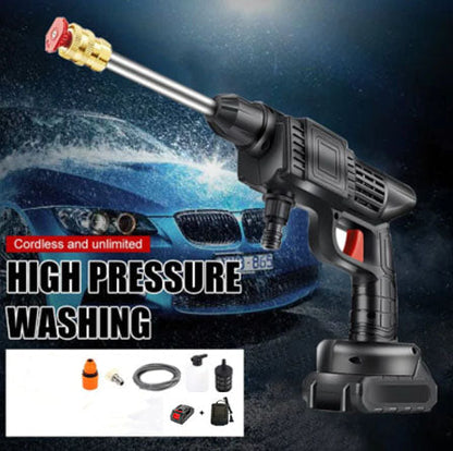 2024 Hot Sale 🔥 Cordless Portable Multi-Function High Pressure Water Blasters