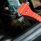 Car Window Breaker Hammer with Seatbelt Cutter