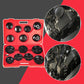 14-Piece Iron Oil Filter Cap Wrench Tool Set