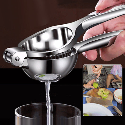 Premium Metal Manual Press Lemon Squeezer