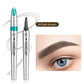 🔥BUY 1 GET 1 FREE🎉 2 PCS🎁High Quality 3D Waterproof Microblading Eyebrow Pen 4 Fork Tip Tattoo Pencil