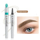 🔥BUY 1 GET 1 FREE🎉 2 PCS🎁High Quality 3D Waterproof Microblading Eyebrow Pen 4 Fork Tip Tattoo Pencil