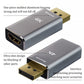 4K DisplayPort to HDMI Adapter